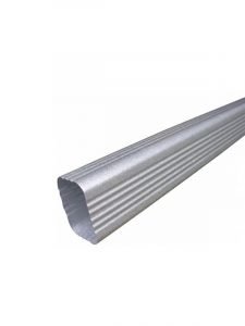 Çinko Yağmur İniş Borusu Kare