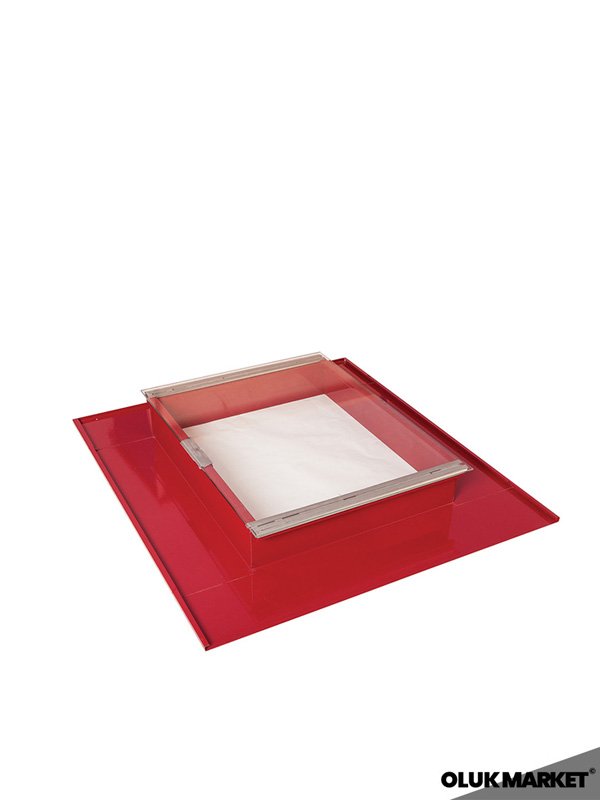 Çatı Çıkış Kapağı Battal Boy Yan Açılım