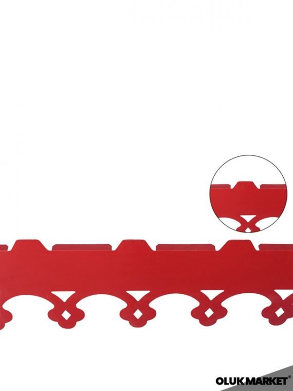 Saçak Alın Kaplama Sacı 3