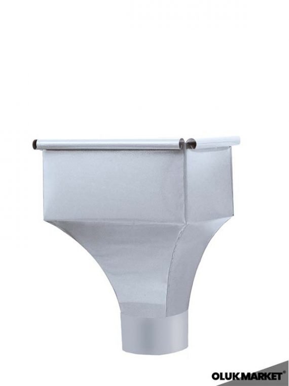 Su Toplama Haznesi Galvanizli