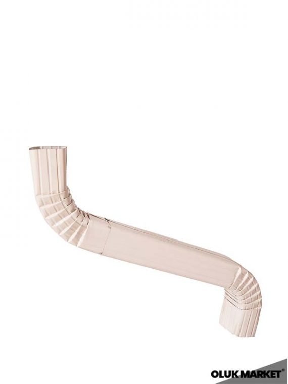 Deveboynu İniş Borusu Kare