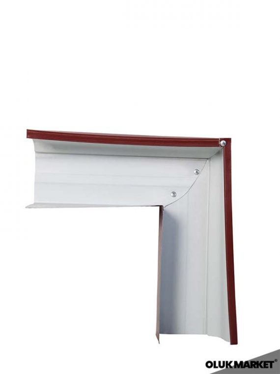 Eksiz Oluk Köşe Yön Dirsek