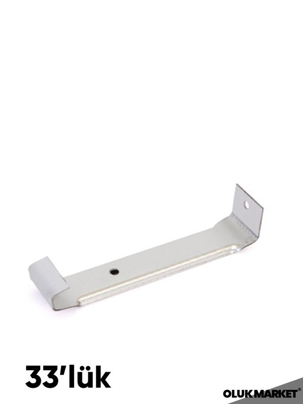 Eksiz Oluk İç Kanca Düz 33 cm