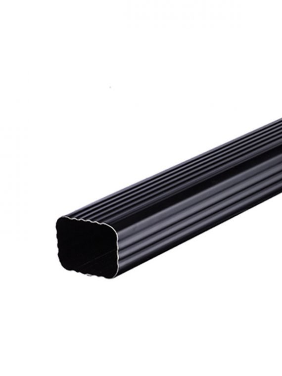 Galvaniz Yağmur İniş Borusu Kare